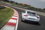 Porsche 911 Turbo S Coupe 2016 года (WW)